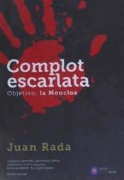 Portada de Complot Escarlata