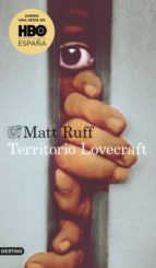 Portada de Territorio Lovecraft (Ebook)