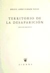 Territorio de la desaparición