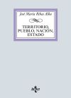 Territorio, pueblo, nación, estado: La experiencia romana