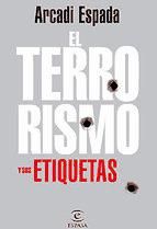 Portada de Terrorismo y sus etiquetas (Ebook)