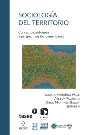 Portada de Sociolog&iacute;a del territorio