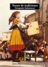 Tesoro de tradiciones. Pe&ntilde;aparda (Salamanca)