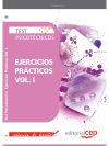 Test Psicotécnicos Ejercicios Prácticos Vol. I. Colección De Bolsillo