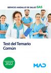 Test Del Temario Común. Servicio Andaluz De Salud (sas)