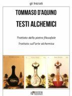 Portada de Testi alchemici (Ebook)