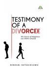 Testimony of a Divorcee