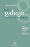 Tests de galego para oposicións: SERGAS . Sergas