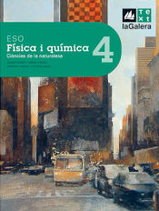 Portada de Física i química 4ºESO