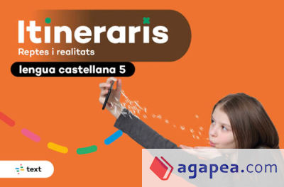 ITINERARIS Digital Lengua castellana 5