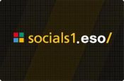 Portada de PROJECTE.ESO SOCIALS 1 ESO/V2