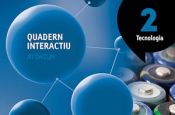 Portada de Quadern interactiu Tecnologia 2 ESO Atòmium