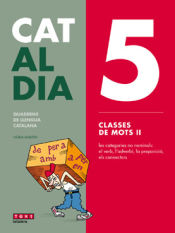 Portada de Cat al dia 5: Classes de mots II