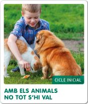 Portada de Fem-ho per projectes (CI). Amb els animals, no tot s'hi val