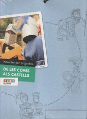 Portada de Fem-ho per projectes (CS). De les coves als castells