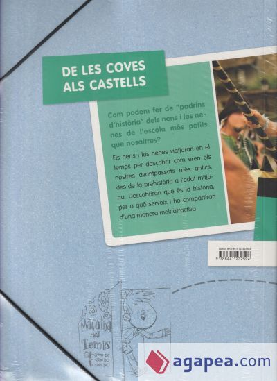 Fem-ho per projectes (CS). De les coves als castells