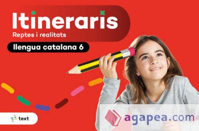 ITINERARIS Digital Llengua catalana 6