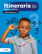 Portada de ITINERARIS Matemàtiques 3