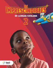 Portada de Imprescindibles. Llengua 2