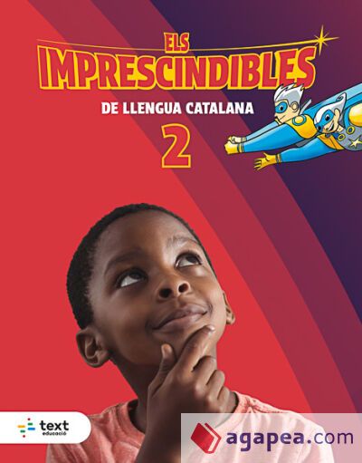 Imprescindibles. Llengua 2 Imprescindibles. Llengua 2