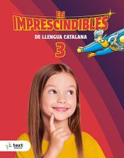 Portada de Imprescindibles. Llengua 3