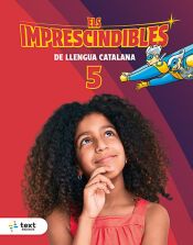 Portada de Imprescindibles. Llengua 5