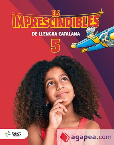 Imprescindibles. Llengua 5 Imprescindibles. Llengua 5