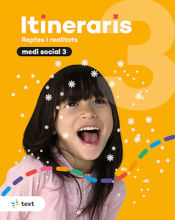 Portada de Itineraris. Medi social 3 (2020)