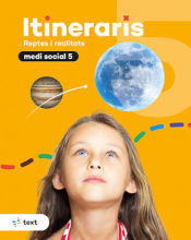 Portada de Itineraris. Medi social 5 (2020)