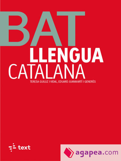 Llengua catalana. Batxillerat