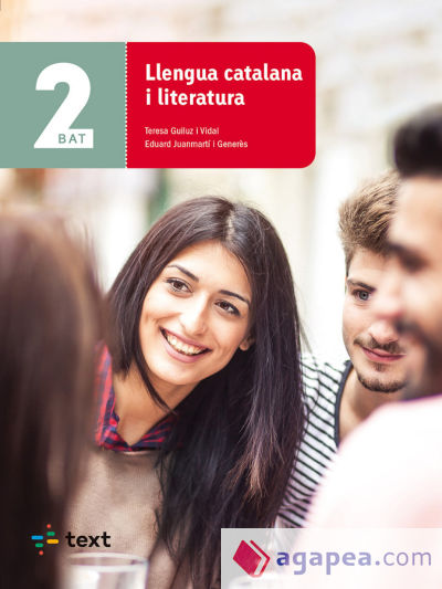 Llengua catalana i literatura 2n Batxillerat