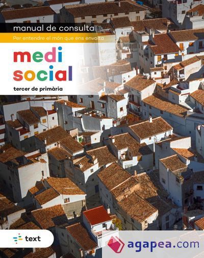 Manual de consulta. Medi social 3 Manual de consulta. Medi social 3