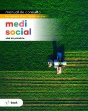 Portada de Manual de consulta. Medi social 6