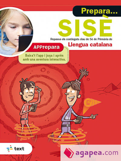 Prepara... sisè. Llengua catalana