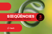 Portada de SEQÜÈNCIES Digital Llengua catalana i literatura 3 ESO