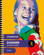 Portada de Seqüències dossier. Ciències socials 2 ESO