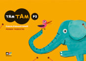 Portada de TAM-TAM P3 Carpeta 1r trim 2a edició