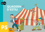 Portada de TAM-TAM Quadern d'estiu P5