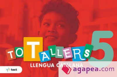 TOT TALLERS Digital Llengua 5