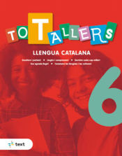 Portada de TOT TALLERS Llengua 6