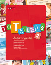 Portada de Tot Tallers Llengua 2 (2020)