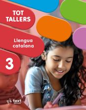Portada de Tot Tallers. Llengua 3