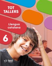Portada de Tot Tallers. Llengua 6