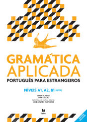 Portada de Gramática Aplicada. Português para estrangeiros