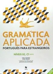 Portada de Gramática aplicada português para estrangeiros B1-C1