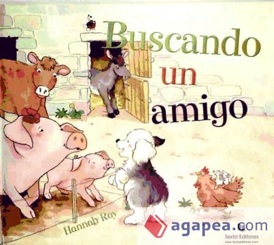 BUSCANDO UN AMIGO - LÉEME UN CUENTO