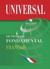 Portada de Dictionnaire Fondamental Français