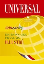 Portada de Dictionnaire Scolaire Illustré Français
