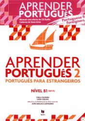 Portada de Pack Novo Aprender Português 2 Manual+Cuaderno