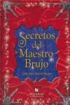 Portada de SECRETOS DEL MAESTRO BRUJO